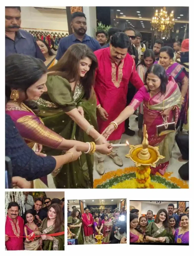 shravanthi inaugurates shilpa sarkar designer boutique