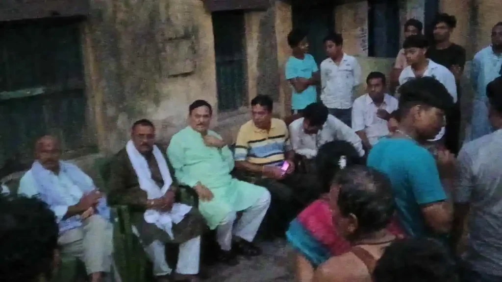 নিঘায় দেবজ্যোতির মৃত্যু ঘিরে প্রেম নাকি ষড়যন্ত্র, রাজনীতি গরম 2 devjyoti suspicious death jamuria2