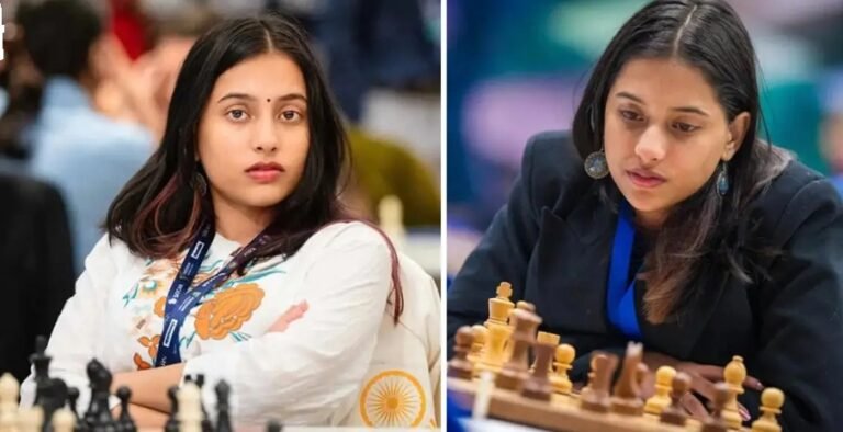 शतरंज की नई बाजीगर 19 साल की दिव्या, वर्ल्ड चैंपियन बनने वाली पहली भारतीय महिला 1 DIVYA DESHMUKH