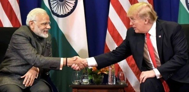 अमेरिका-भारत के बीच हुई मिनी ट्रेड डील, नहीं झुका इंडिया, यूएस भी नरम 1 Modi Trump