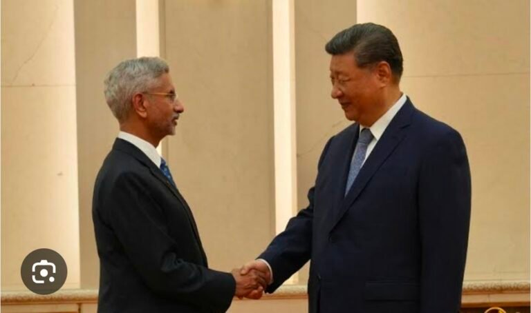 चीन-भारत के बीच सुधरेंगे रिश्ते, जिनपिंग से मिले जयशंकर 1 Screenshot 20250715 122804 1