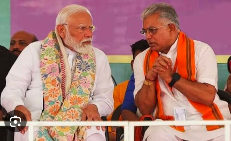 PM Modi का दुर्गापुर दौरा. 5 हजार करोड़ की देंगे सौगात, दिलीप घोष को आमंत्रण नहीं 1 Screenshot 20250717 231312 1