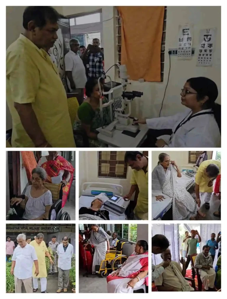 বৃদ্ধাশ্রমে বিনামূল্যে চিকিৎসা, পাণ্ডবেশ্বর বিধায়কের মহান উদ্যোগ 1 ezgif 54d67ef96fdfb2