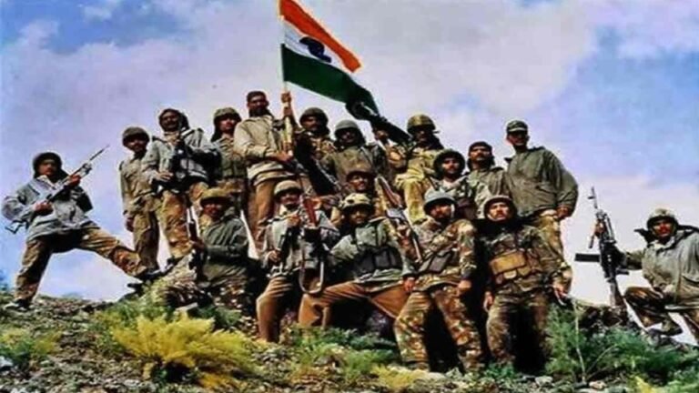 कारगिल विशेष (जीत के 26 साल) : अमेरिका ने छोड़ा साथ तो इजराइल ने बढ़ाया था हाथ 1 kargil