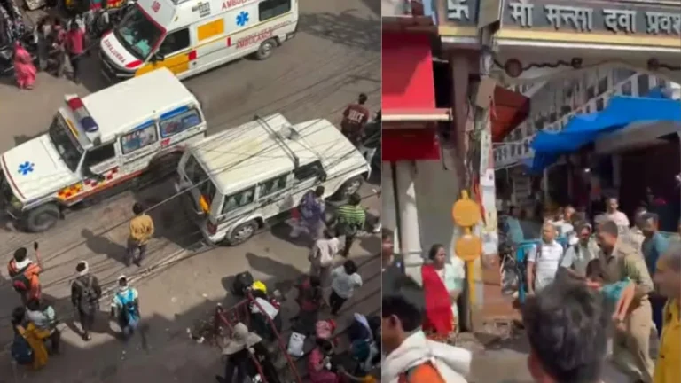 हरिद्वार के मनसा देवी मंदिर में भगदड़! 6 की मौत, करंट की अफवाह से मचा कोहराम 1 stampede at mansa devi temple