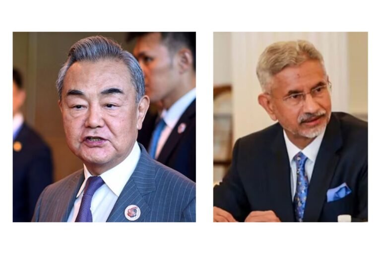 दो दिनी दौरे पर भारत पहुंचे चीनी विदेश मंत्री, जयशंकर बोले- 'अच्छे रिश्ते के लिए बॉर्डर पर शांति जरूरी' 1 2 5