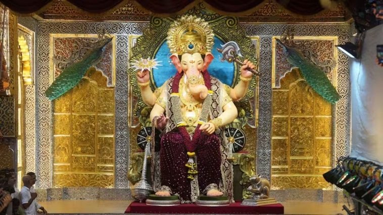 Ganesh Chaturthi : 27 को पधारेंगे बप्पा, क्या है गणपति स्थापना का मुहूर्त? नोट करें टाइमिंग 3 2 8