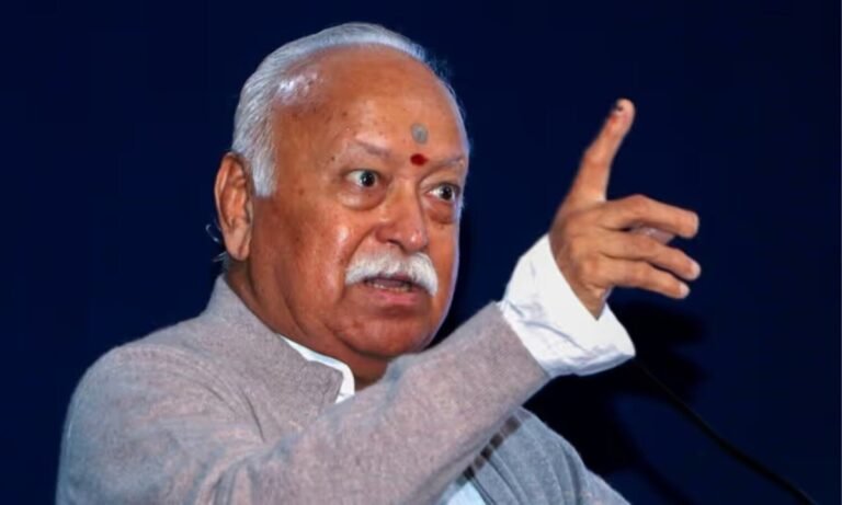 भागवत बोले- संघ नहीं लेता सरकार के फैसले: हम सिर्फ सलाह देते हैं; BJP-RSS में मनभेद नहीं 1 3 10