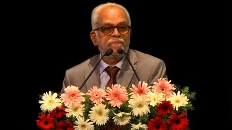 उपराष्ट्रपति चुनाव. आखिर INDIA ब्लॉक ने बी. सुदर्शन रेड्डी पर क्यों लगाया दांव 1 3 5