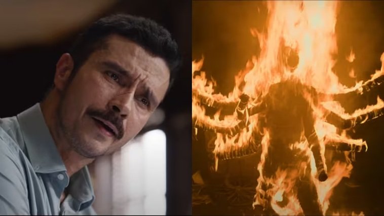 भारी हंगामे के बीच 'द बंगाल फाइल्स' का ट्रेलर लॉन्च, इवेंट रोकने का आरोप, भड़के विवेक अग्निहोत्री 3 3
