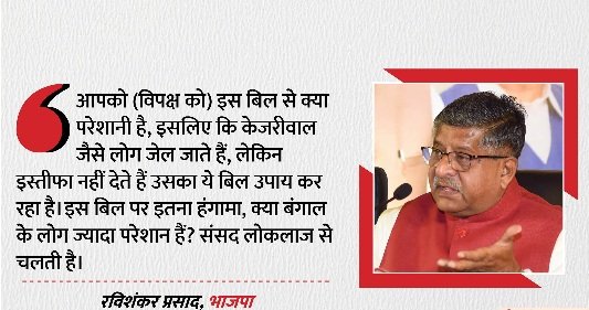 क्या हैं वो विधेयक, जिनसे गंभीर अपराध में फंसे पीएम-सीएम को हटाया जा सकेगा, विपक्ष क्यों विरोध में? 4 4 4