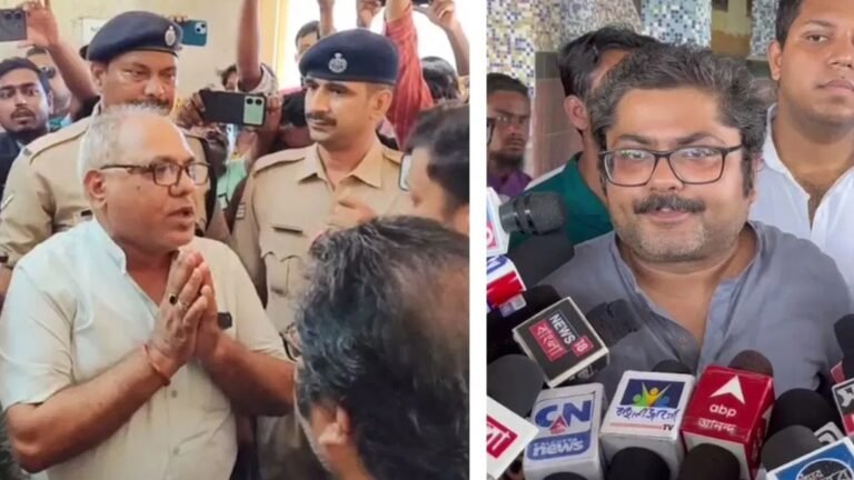 हिन्दी बोलने पर किया जलील, बांग्ला न बोलने पर रेलकर्मी से मंगवाई गई माफी! 1 5 1