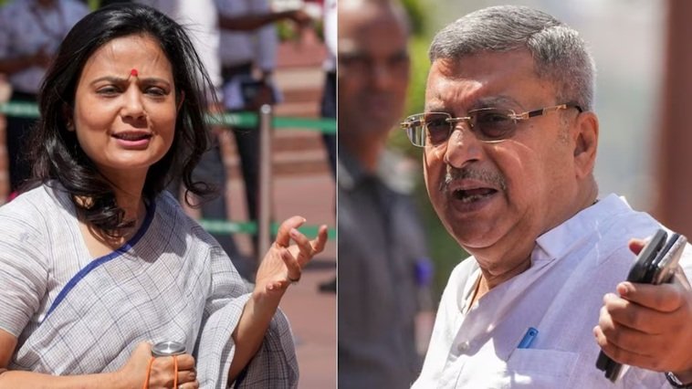 टीएमसी सांसदों में जुबानी जंग के बीच ममता की नई स्ट्रेटेजी, अभिषेक को दिल्ली की कमान 2 MAHUA KALYAN
