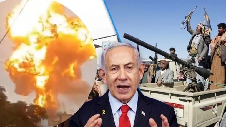 इजरायली एयर स्ट्राइक से दहली यमन की राजधानी सना, दो की मौत, हूती विद्रोहियों पर दागीं मिसाइलें 1 Untitled1 3