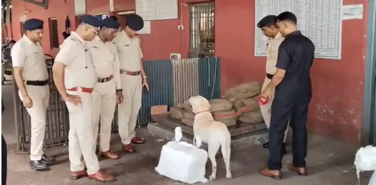 आज़ादी के जश्न से पहले आसनसोल स्टेशन बना सुरक्षा का किला, हर कोने में जवान तैनात 1 ezgif 40d9e22aae8069