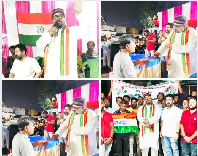 দুর্গাপুরে শ্রমিক ঐক্যের ঝড়: একসাথে এক হাজার শ্রমিক যোগ দিলেন NFITU-তে 1 ezgif 84abd906be1471