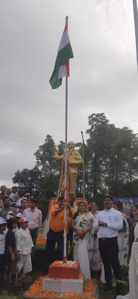 দুর্গাপুরে ডিএসপি এসসি-এসটি এমপ্লয়িজ অ্যাসোসিয়েশনের ৭৯তম স্বাধীনতা দিবস উদযাপন 2 f2c0339d 5f1e 4d77 a2d7 1a14388e8efb