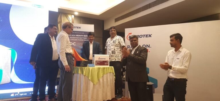 দুর্গাপুরে মাইক্রোটেকের ধামাকা! বাজারে এলো জলছাড়া লিথিয়াম ব্যাটারি 1 fbddab91 9f97 4416 8127 5dd57c20b7f8