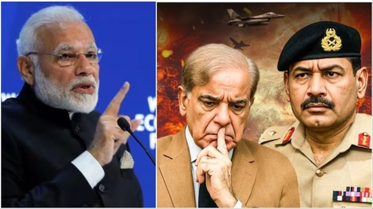 'जुबान पर लगाम लगाए PAK, गलत कदम उठाया तो...', भारत ने मुनीर-शहबाज की धमकियों का दिया करारा जवाब 1 ind pak