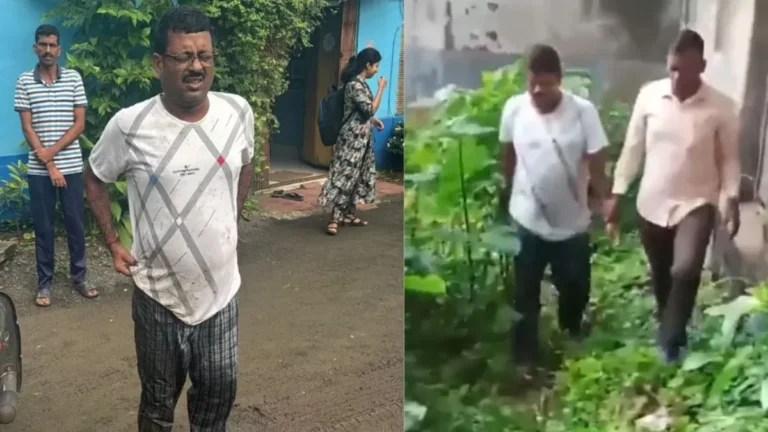 दीवार फांदकर भागा, मोबाइल झाड़ी में फेंका... ED की रेड के बीच फरार होने की कोशिश में टीएमसी विधायक गिरफ्तार 1 jeevan sahaa