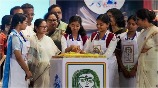 'बंगाल के बिना भारत को नहीं मिलती आजादी', बंगाली भाषा विवाद के बीच सीएम ममता का बड़ा बयान 1 mamta