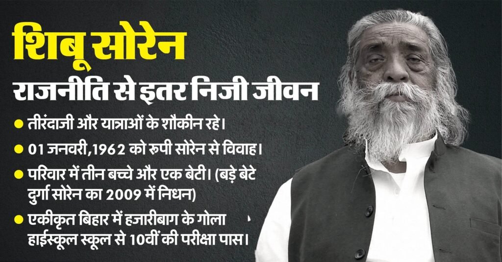 RIP Shibu Soren: जल-जंगल-जमीन की लड़ाई का महानायक..., आदिवासी राजनीति के स्तंभ पुरुष शिबू सोरेन की दिल्ली दरबार में भी थी धमक 4 shibu5