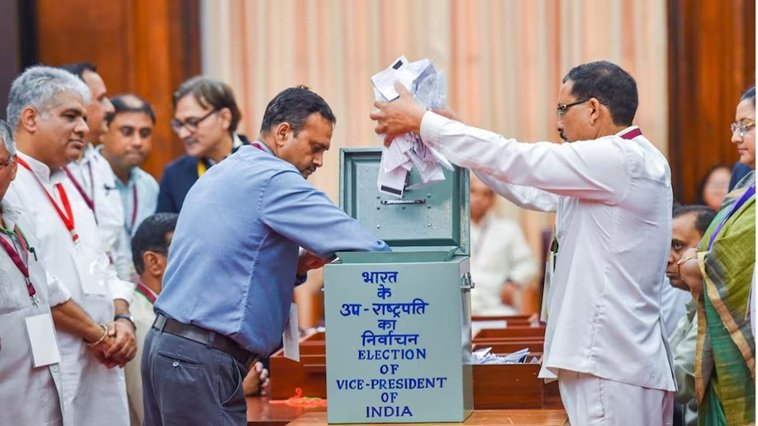 उपराष्ट्रपति चुनाव