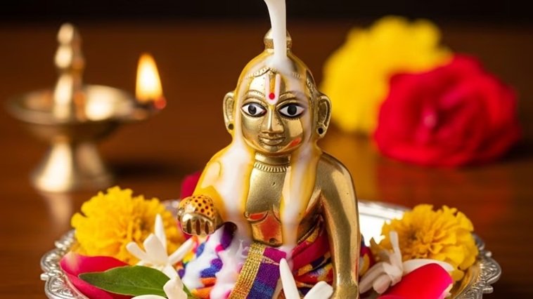 Shri Krishna Janmashtami 2025 : श्रीकृष्ण जन्माष्टमी कल, जानें मुहूर्त से लेकर पूजा विधि तक सब कुछ 2 कृष्णा