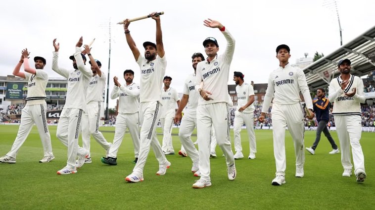 WTC Points Table में बड़ा उलटफेर, ओवल टेस्ट में अंग्रेजों को रौंदकर टीम इंडिया को बंपर फायदा 1 भारत