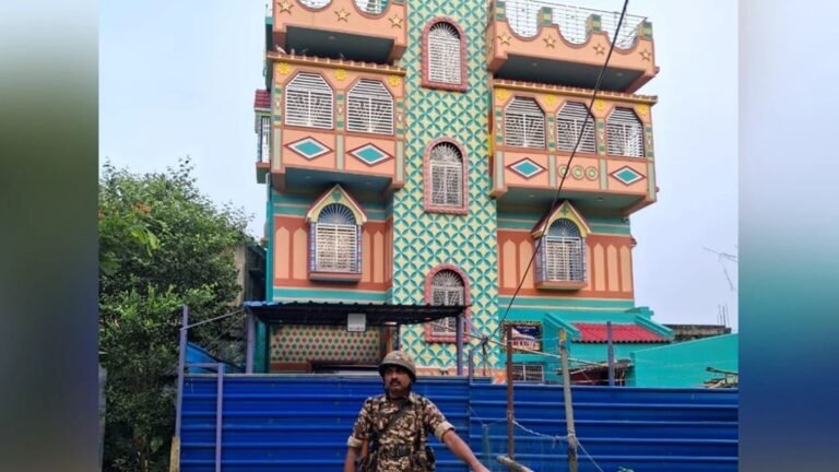 बालू तस्करी. बंगाल में ED की मैराथन छापेमारी, 22 ठिकानों पर रेड, शिकंजे में सैंड किंग अरूण सर्राफ 1 1 10