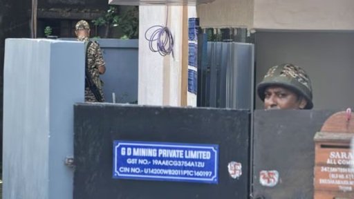 बालू तस्करी: ईडी की कार्रवाई में ₹1 करोड़ से ज्यादा बरामद, रडार पर कई सफेदपोश 2 1 12