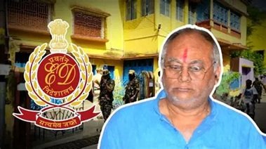 शिक्षक भर्ती घोटाला. ED के सामने पेश होंगे मंत्री चंद्रनाथ सिन्हा, कोर्ट का निर्देश 1 1 26