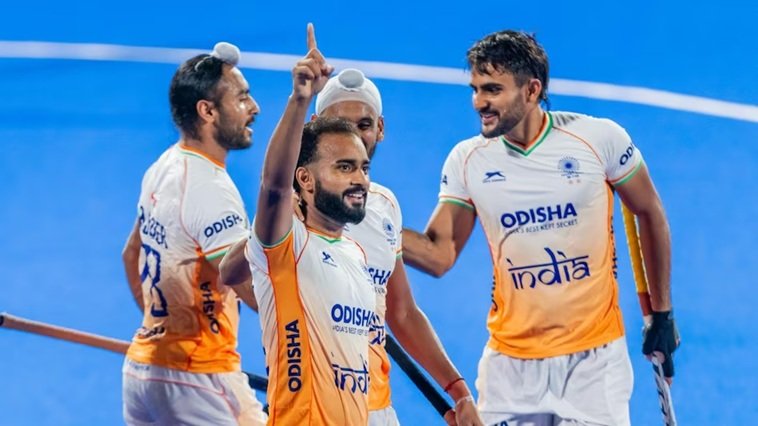 Hockey Asia Cup : चौथी बार भारत ने जीता खिताब, साउथ कोरिया को 4-1 से हराया, वर्ल्ड कप में क्वालिफाई 1 1 9