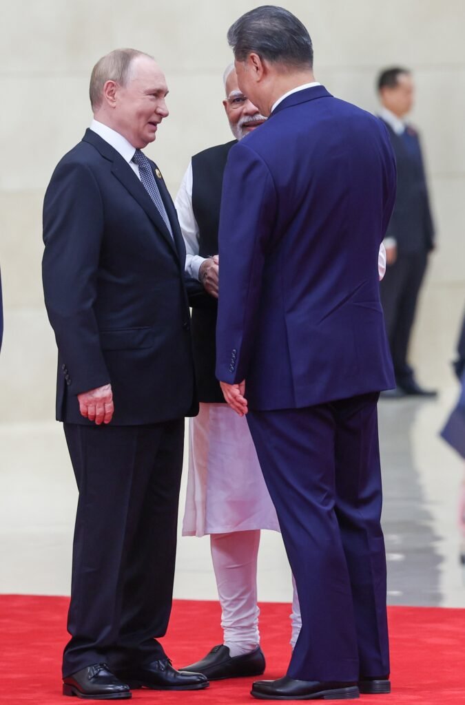 SCO: चीन में PAK को तमाचा, घोषणापत्र में पहलगाम आतंकी हमले की निंदा, ट्रंप की चौधराहट को चैलेंज 3 10 1