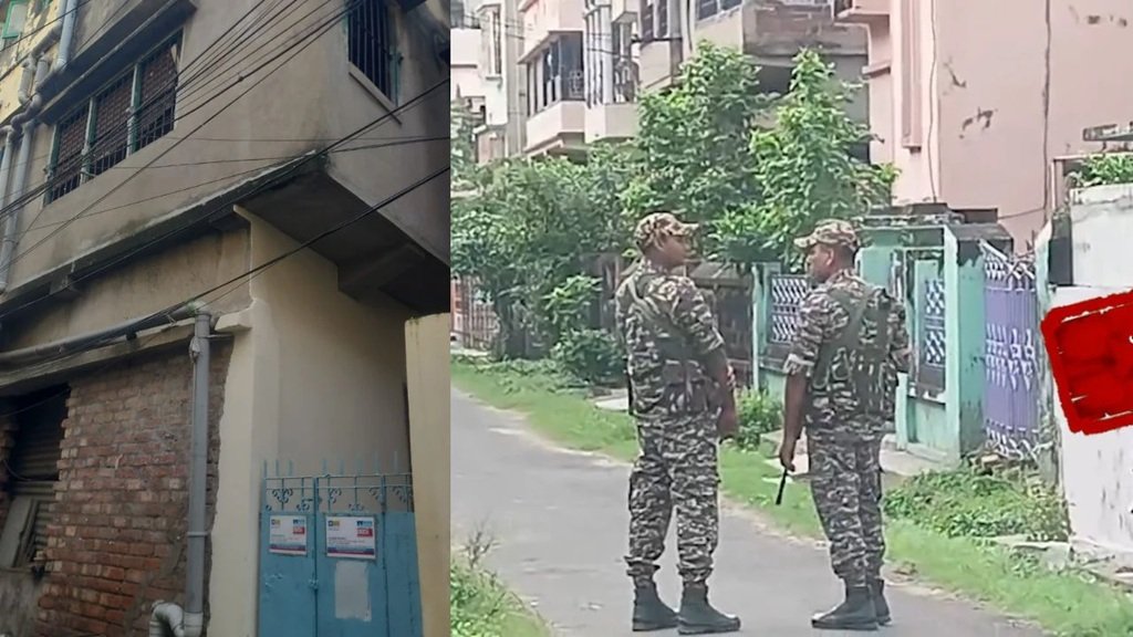 बालू तस्करी. बंगाल में ED की मैराथन छापेमारी, 22 ठिकानों पर रेड, शिकंजे में सैंड किंग अरूण सर्राफ 2 2 10