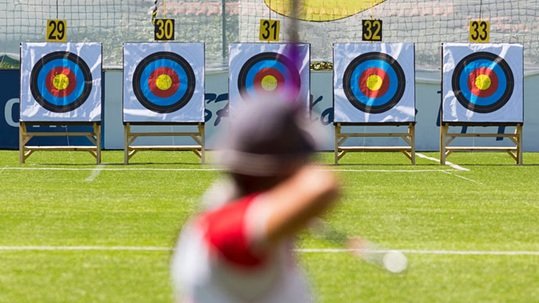 Archery: भारतीय पुरुष कम्पाउंड तीरंदाजी टीम ने रचा इतिहास, विश्व चैंपियनशिप में पहली बार जीता स्वर्ण पदक 1 2 9