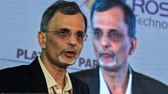 व्यापार वार्ता के बीच सीईए नागेश्वरन का दावा- 25% टैरिफ घटा सकता है अमेरिका 1 3 16