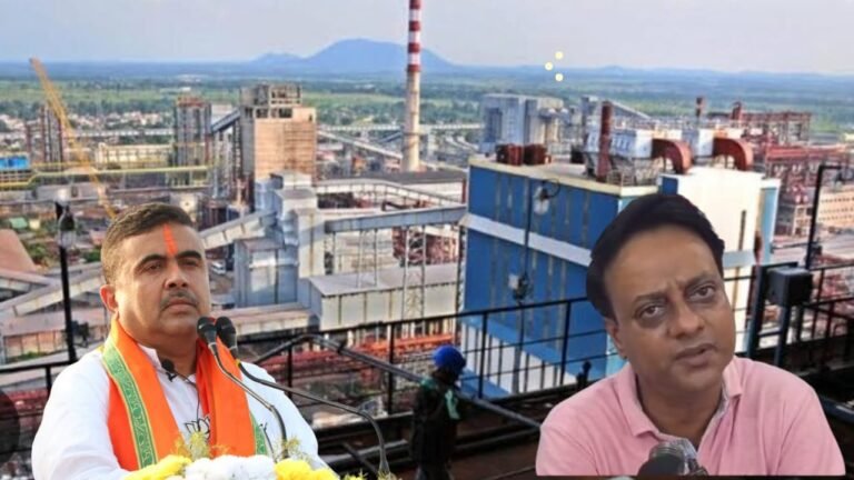 হাজার হাজার চাকরির আশা, বার্নপুর স্টিল প্ল্যান্টকে ঘিরে বিজেপি-তৃণমূলের সংঘাত 1 914f5093 4805 4c33 962e bc65a796418f