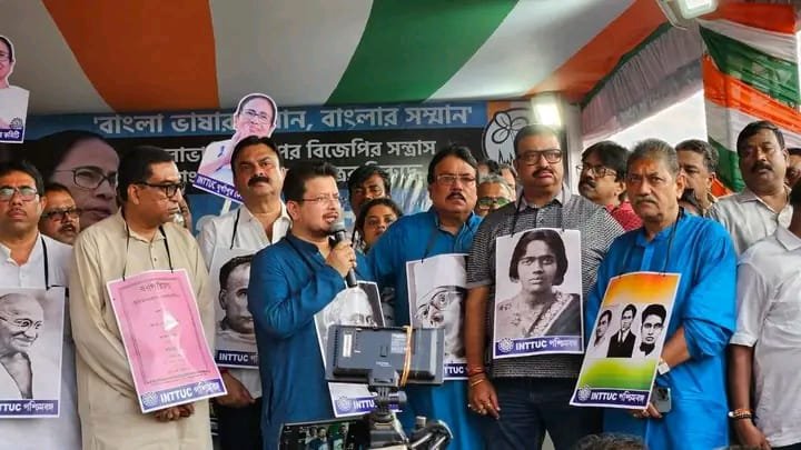 জিতেন্দ্র তিওয়ারির সোশ্যাল মিডিয়া পোস্টে ঝড়, তৃণমূলকে তীব্র আক্রমণ 1 91ac7a54 f30c 42f4 8971 17292a1d9db1