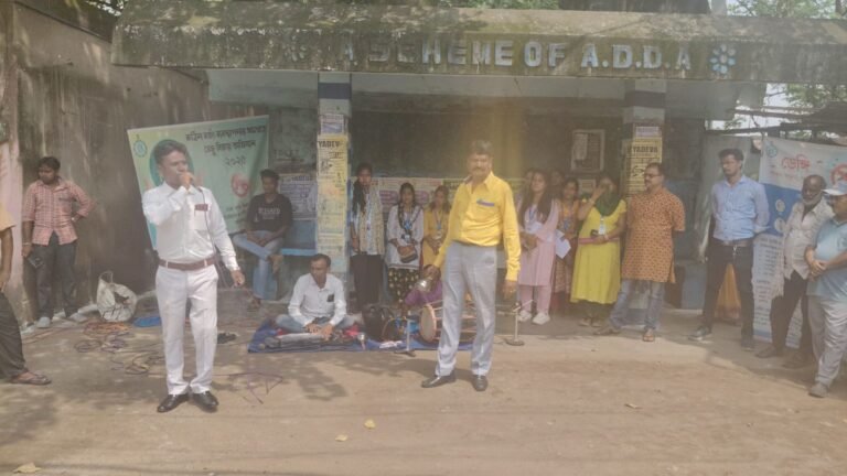 विश्वकर्मा पूजा पर अहम पहल, डेंगू रोकथाम के लिए चला जागरुकता अभियान 1 WhatsApp Image 2025 09 17 at 3.12.15 PM