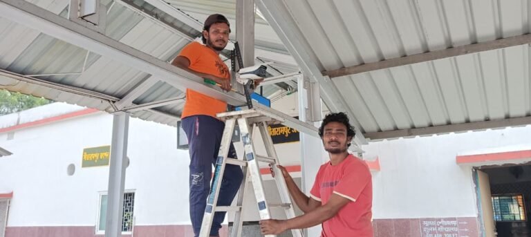 শীতলরামপুর স্টেশনে ‘তৃতীয় চোখ’: ১৮টি নতুন সিসিটিভি ক্যামেরা নজর রাখবে 1 b7b7a6e4 5aad 4a2e a9d8 29825b8168df