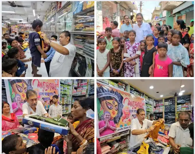 “চলো যাই পূজার বাজারে” – পাণ্ডবেশ্বর বিধায়কের অভিনব উদ্যোগ 1 ezgif 5b0c393dc16a86