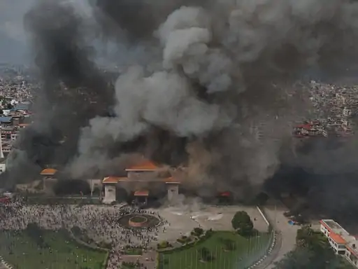 नेपाल में तख्तापलट... बगावत की आग में सब स्वाहा 4 image