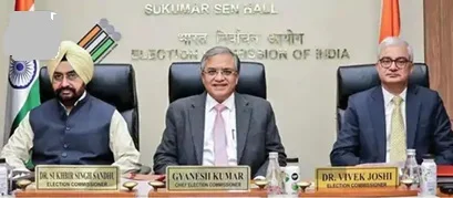 ২১ বছর পর ফের ঘরে ঘরে ভোটার যাচাই! শুরু হচ্ছে SIR অভিযান 2 1 34