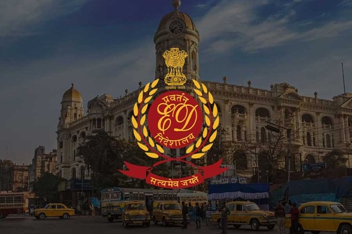 पालिका भर्ती घोटाला : कोलकाता में मिला नोटों का पहाड़-गहनों का जखीरा, दो दिनों से ED रेड जारी 2 1 36