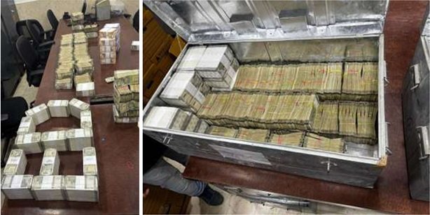 पालिका भर्ती घोटाला: दो दिनों तक चली ED की मैराथन रेड, ₹3 करोड़ नकद बरामद 1 1 39