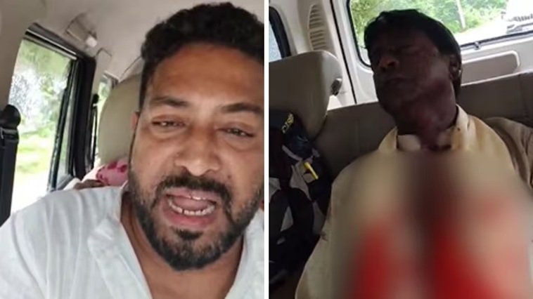 बंगाल में BJP सांसद-विधायक पर हमला, भीड़ ने गाड़ियां भी तोड़ीं, तनाव 1 1 4