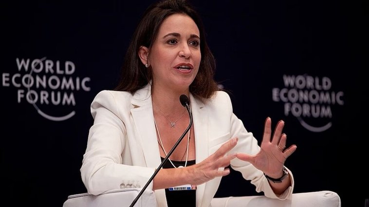 वेनेजुएला की 'आयरन लेडी' मारिया कोरिना मचाडो को मिला नोबेल शांति पुरस्कार 1 1 9