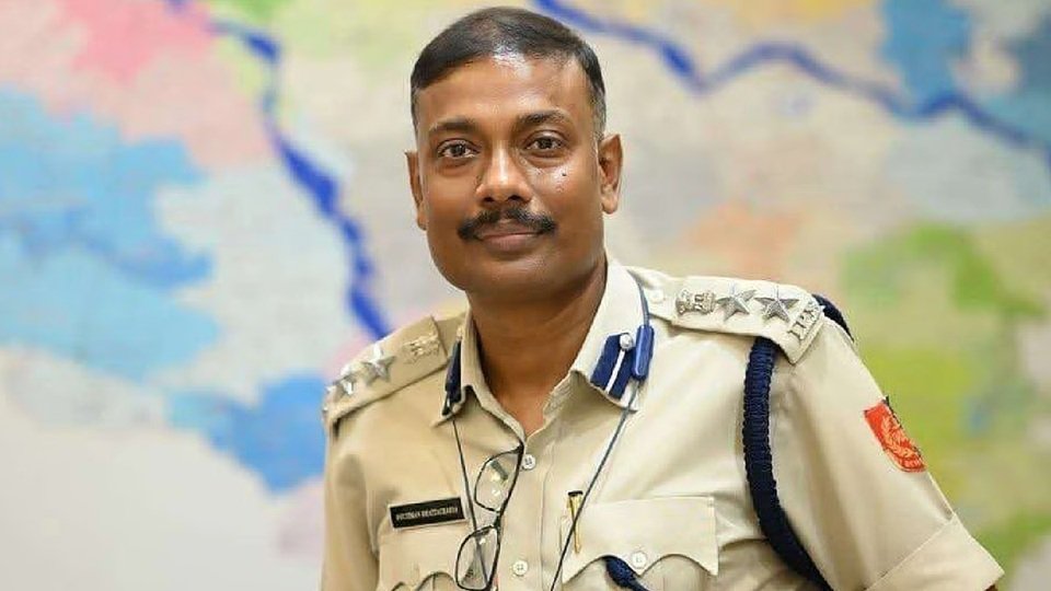 ADPC : DCP (WEST) बनाए गए डॉ. एस एस कुलदीप, 3 IPS के तबादले 2 2 27