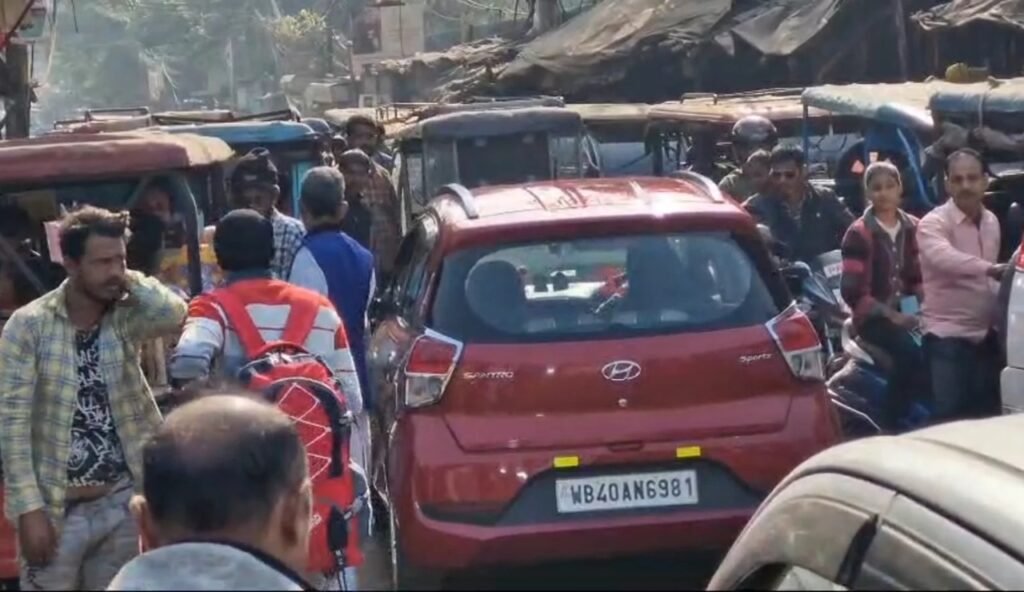 🔥 টোটো নিয়ন্ত্রণে রাজ্যের বড় ঘোষণা — ৩০ নভেম্বরের পর শুধুমাত্র TTEN টোটোই রাস্তায় 3 4 10